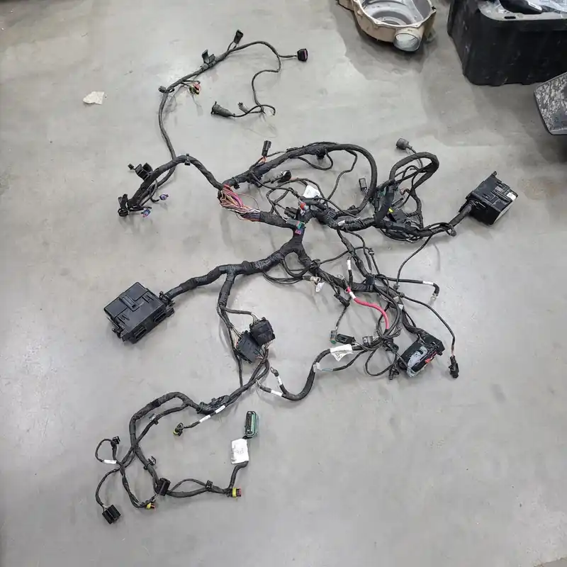 wiring harness_chassis Haute Qualité